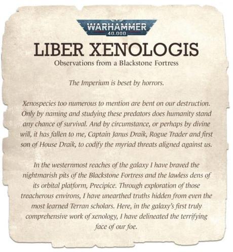 Warhammer Preview Online: Black Library, parte II