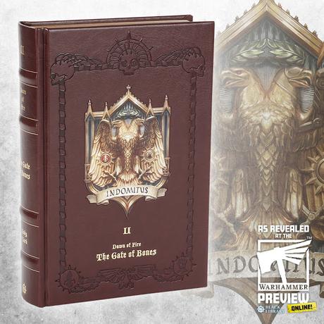 Warhammer Preview Online: Black Library, parte II