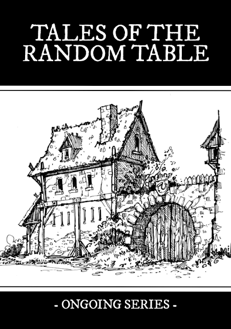 Tales of the Random Table, de SoloRPG Tales of the Random Table, de SoloRPG