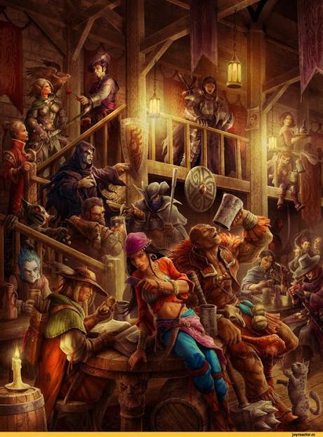 Tales of the Random Table, de SoloRPG Tales of the Random Table, de SoloRPG