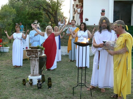 Neopaganismo: la espiritualidad y la política de los dioses antiguos