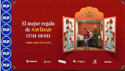 VIVE LA FIESTA NAVIDEÑA JUNTO A PARQUE ARAUCO…