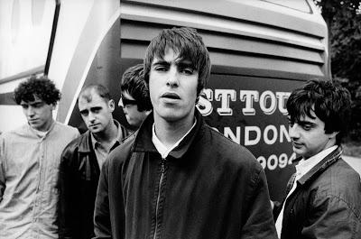 Oasis - Some might say (1995) Oasis - Some might say (1995)