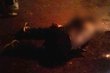 Ejecutan a 4 en la colonia Las Piedras