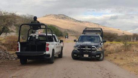 Localizan el cuerpo de una mujer en el Eje 140