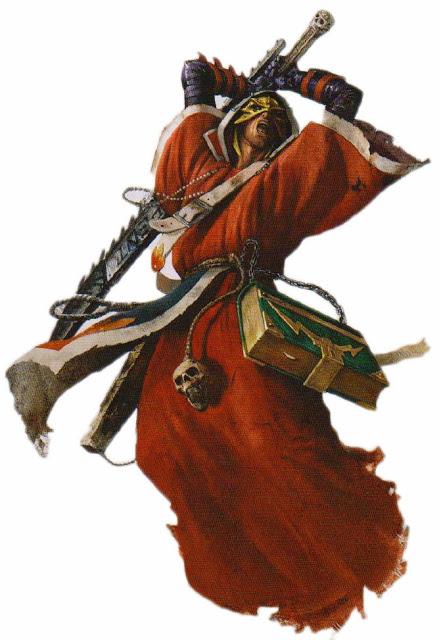 El Eviscerador y reglas experimentales para Necromunda