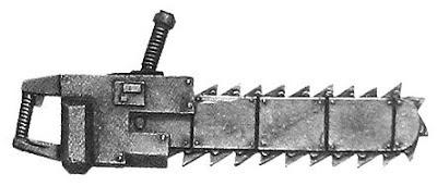 El Eviscerador y reglas experimentales para Necromunda