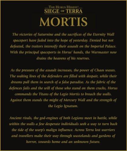 Warhammer Preview Online: Black Library,parte III y final