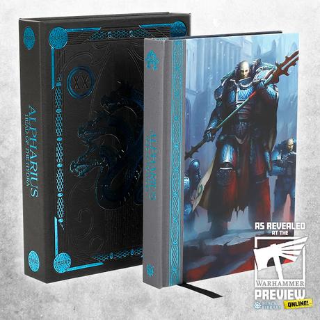 Warhammer Preview Online: Black Library,parte III y final