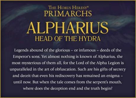 Warhammer Preview Online: Black Library,parte III y final