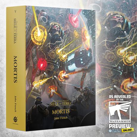 Warhammer Preview Online: Black Library,parte III y final