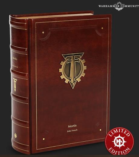 Warhammer Preview Online: Black Library,parte III y final