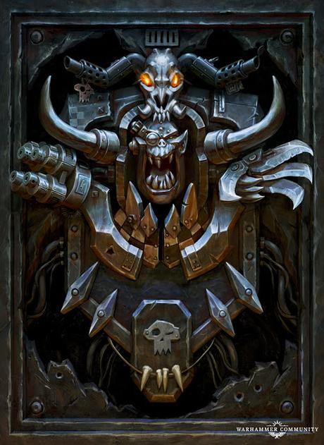 Warhammer Preview Online: Black Library, parte II