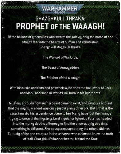 Warhammer Preview Online: Black Library, parte II