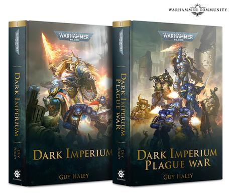 Warhammer Preview Online: Black Library, parte II