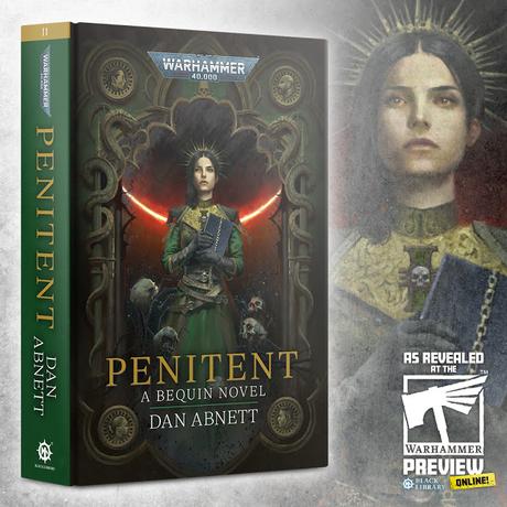 Warhammer Preview Online: Black Library, parte II