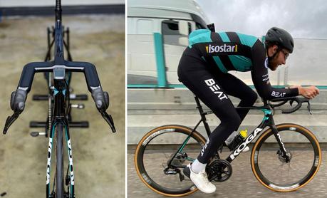 Speeco ABB nace un nuevo concepto de manillar buscando mas aerodinámica