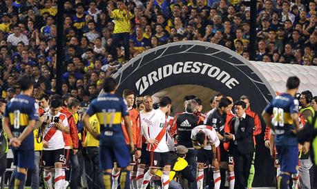jugaron en Boca y River 