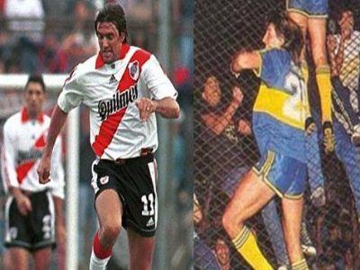 Jugadores que jugaron en Boca y River