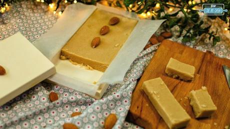 🎄TURRÓN BLANDO de Almendras CASERO🎄Turrón de Jijona ¡DELICIOSO! 🧈🤪🍨 Recetas de Navidad 5/24 Turrón Blando o de Jijona