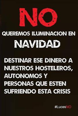 17 Comunidades Autónomas frente a la Navidad; el fusilamiento de 26 millones “hijos de puta” y el hospital de Ayuso, sin enfermos ni quirófanos.