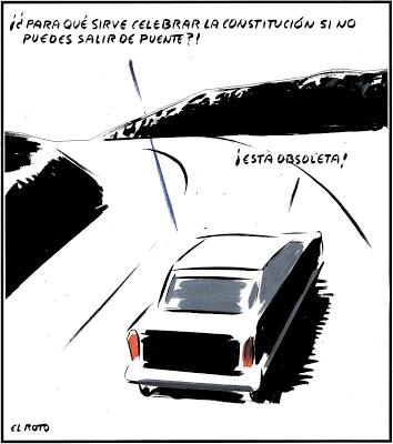 17 Comunidades Autónomas frente a la Navidad; el fusilamiento de 26 millones “hijos de puta” y el hospital de Ayuso, sin enfermos ni quirófanos.