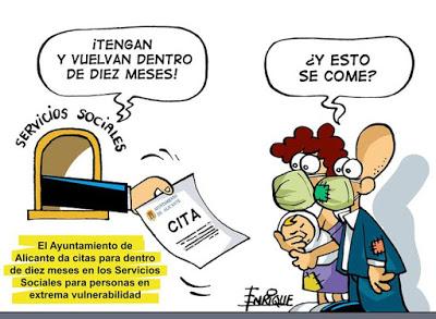 17 Comunidades Autónomas frente a la Navidad; el fusilamiento de 26 millones “hijos de puta” y el hospital de Ayuso, sin enfermos ni quirófanos.