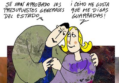 17 Comunidades Autónomas frente a la Navidad; el fusilamiento de 26 millones “hijos de puta” y el hospital de Ayuso, sin enfermos ni quirófanos.