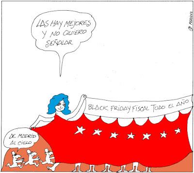 17 Comunidades Autónomas frente a la Navidad; el fusilamiento de 26 millones “hijos de puta” y el hospital de Ayuso, sin enfermos ni quirófanos.