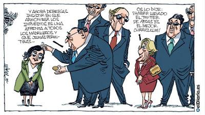 17 Comunidades Autónomas frente a la Navidad; el fusilamiento de 26 millones “hijos de puta” y el hospital de Ayuso, sin enfermos ni quirófanos.