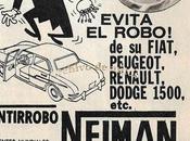 Traba volante Neiman