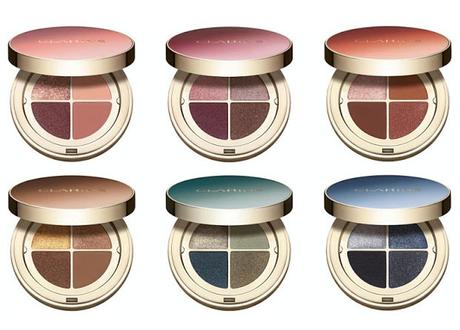 Easy Looks Collection, la nueva colección de maquillaje para este Otoño de Clarins Easy Looks Collection, la nueva colección de maquillaje para este Otoño de Clarins