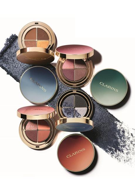 Easy Looks Collection, la nueva colección de maquillaje para este Otoño de Clarins