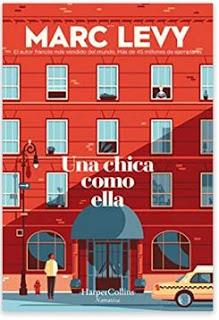 «Una chica como ella» de Marc Levy