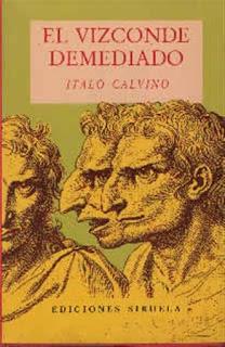 El vizconde demediado