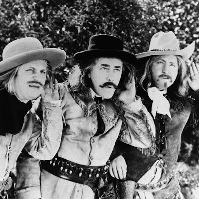 OUTLAWS IS COMING, THE (Los forajidos están viniendo) (Los Tres chiflados y los pistoleros) (USA, 1965) Comedia, Western