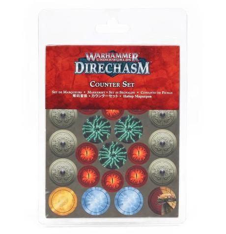 Pre-pedidos de este fin de semana:  Warhammer Underworlds Direchasm