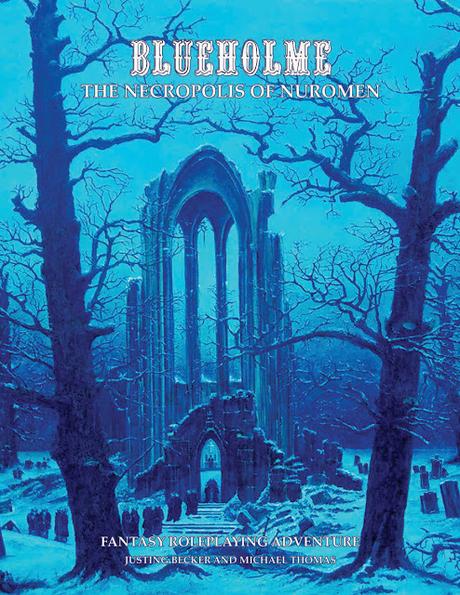 BLUEHOLME™ Prentice Rules, de Dreamscape Design BLUEHOLME™ Prentice Rules, de Dreamscape Design