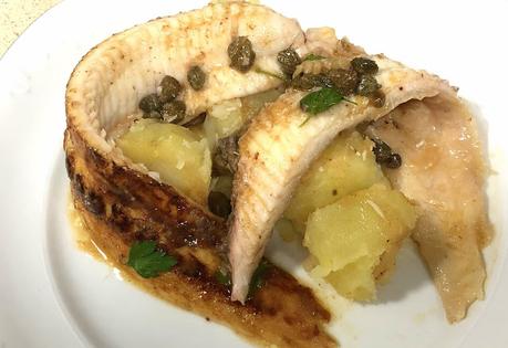 Cómo hacer lenguado meunière, a la menier o lenguado a la molinera Cómo hacer lenguado meunière, a la menier o lenguado a la molinera