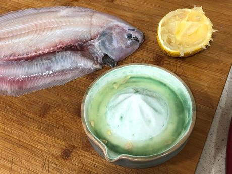 Cómo hacer lenguado meunière, a la menier o lenguado a la molinera Cómo hacer lenguado meunière, a la menier o lenguado a la molinera