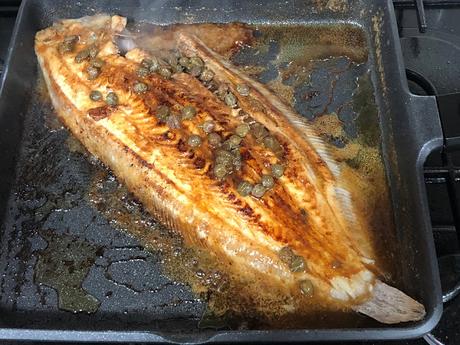 Cómo hacer lenguado meunière, a la menier o lenguado a la molinera Cómo hacer lenguado meunière, a la menier o lenguado a la molinera