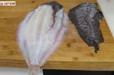 Cómo hacer lenguado meunière, a la menier o lenguado a la molinera Cómo hacer lenguado meunière, a la menier o lenguado a la molinera