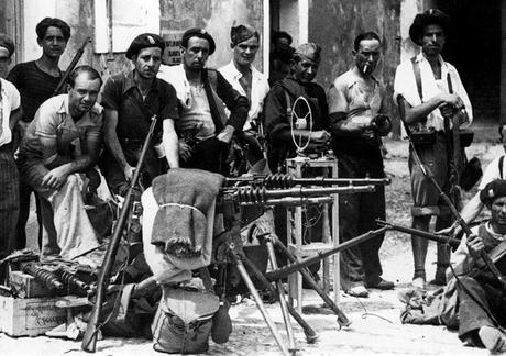 Valencia – La Columna de Hierro Valencia – La Columna de Hierro