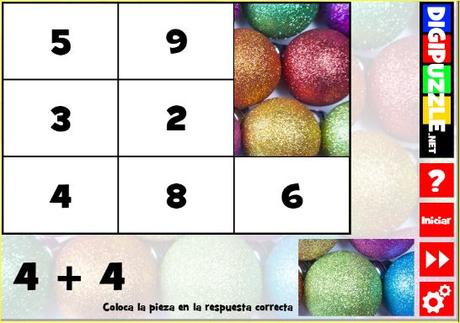 8 juegos lógico-matemáticos navideños 8 juegos lógico-matemáticos navideños