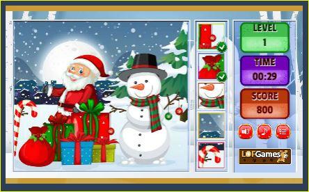 8 juegos lógico-matemáticos navideños 8 juegos lógico-matemáticos navideños