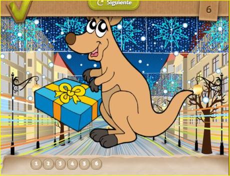 8 juegos lógico-matemáticos navideños 8 juegos lógico-matemáticos navideños