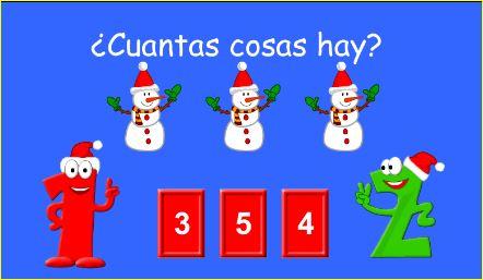 8 juegos lógico-matemáticos navideños 8 juegos lógico-matemáticos navideños