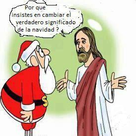 El Consumismo en Navidad