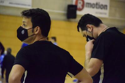 Galería de clics del Bàsquet Femení Viladecans-Bàsquet Femení Sant Adrià (Liga Femenina 2)