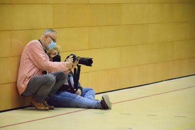 Galería de clics del Bàsquet Femení Viladecans-Bàsquet Femení Sant Adrià (Liga Femenina 2)